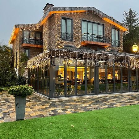 Villa Polonez Istanbul Ngoại thất bức ảnh