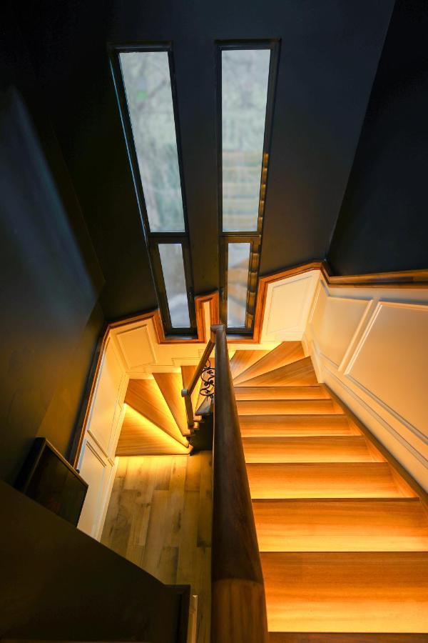 Villa Polonez Istanbul Ngoại thất bức ảnh