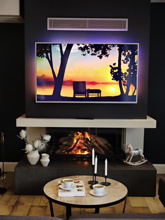 Villa Polonez Istanbul Ngoại thất bức ảnh