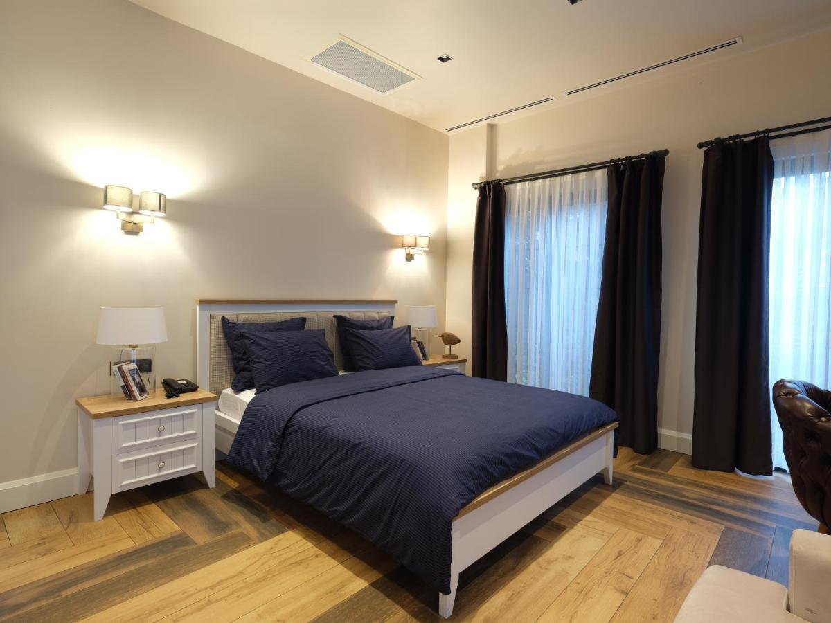 Villa Polonez Istanbul Ngoại thất bức ảnh