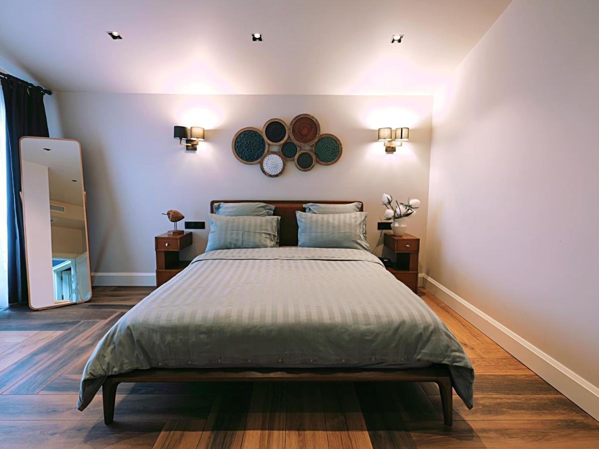 Villa Polonez Istanbul Ngoại thất bức ảnh