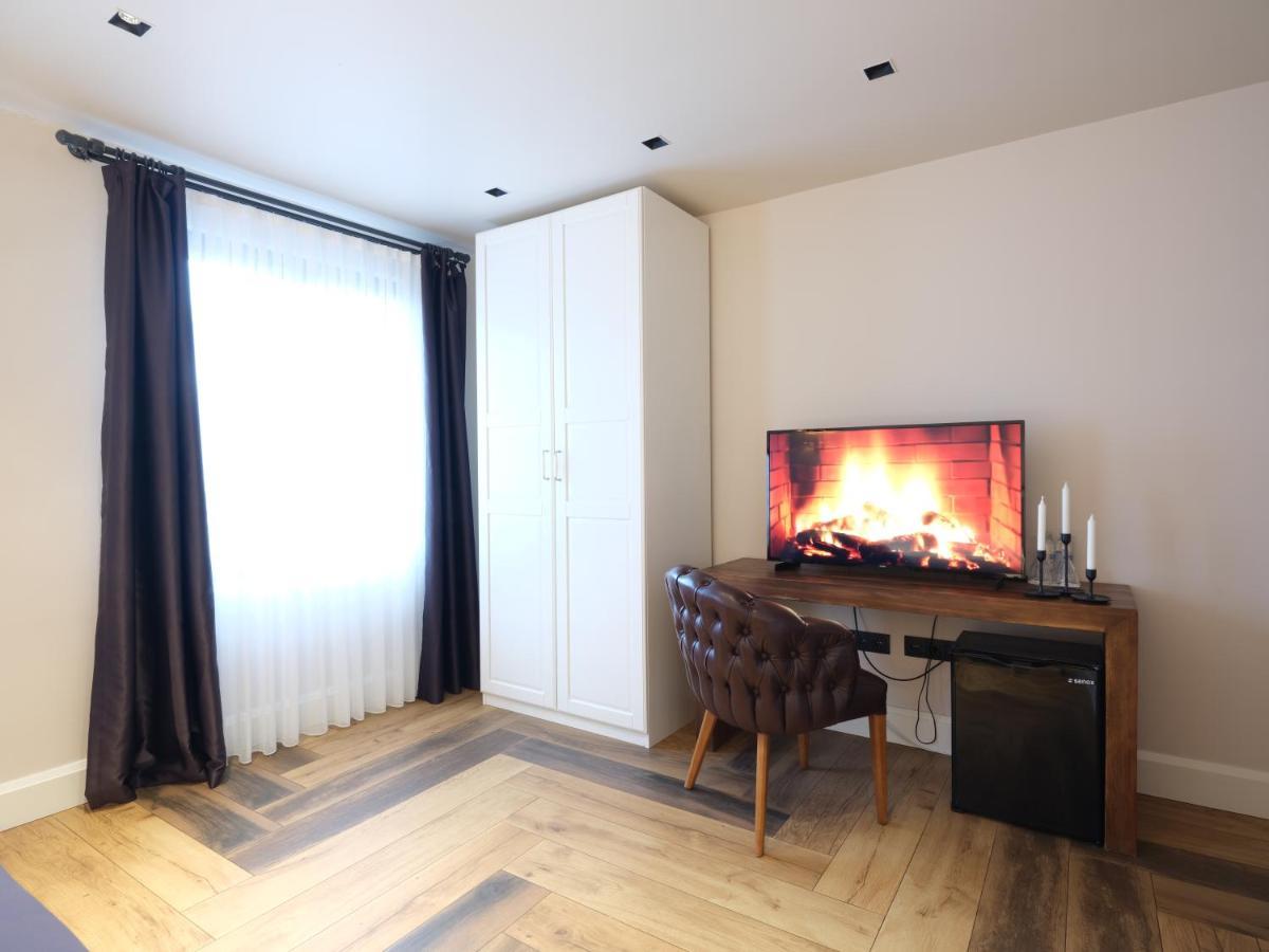 Villa Polonez Istanbul Ngoại thất bức ảnh