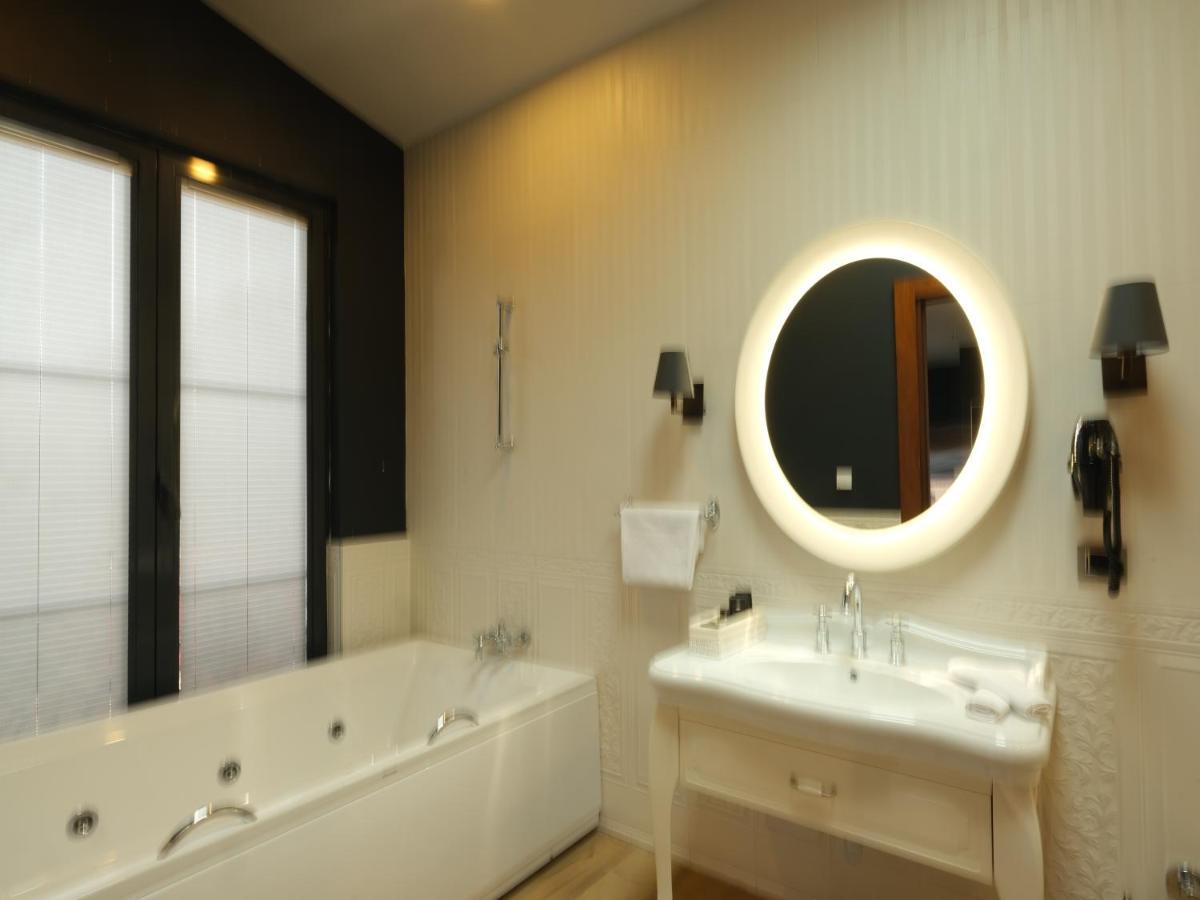 Villa Polonez Istanbul Ngoại thất bức ảnh