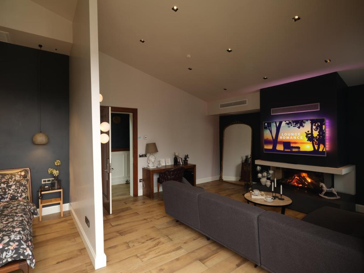 Villa Polonez Istanbul Ngoại thất bức ảnh