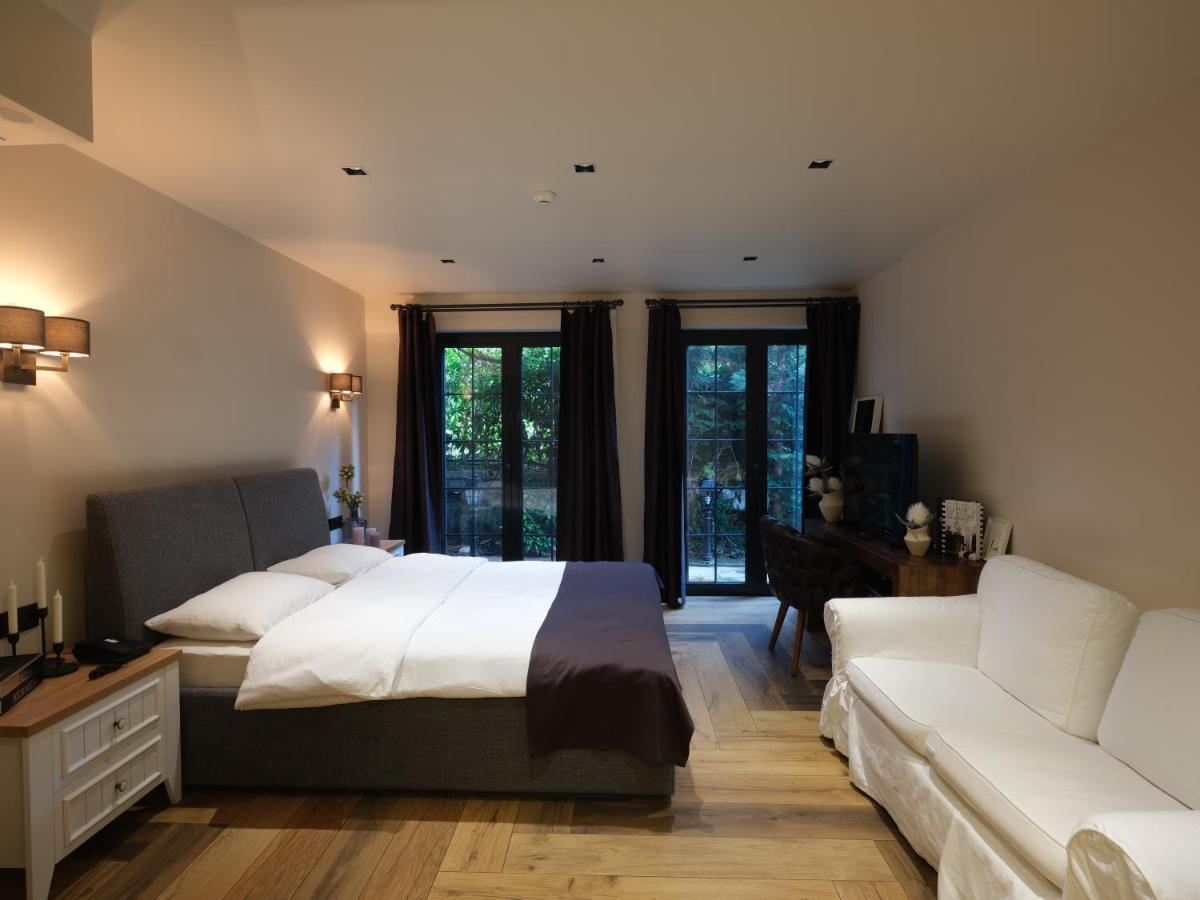 Villa Polonez Istanbul Ngoại thất bức ảnh