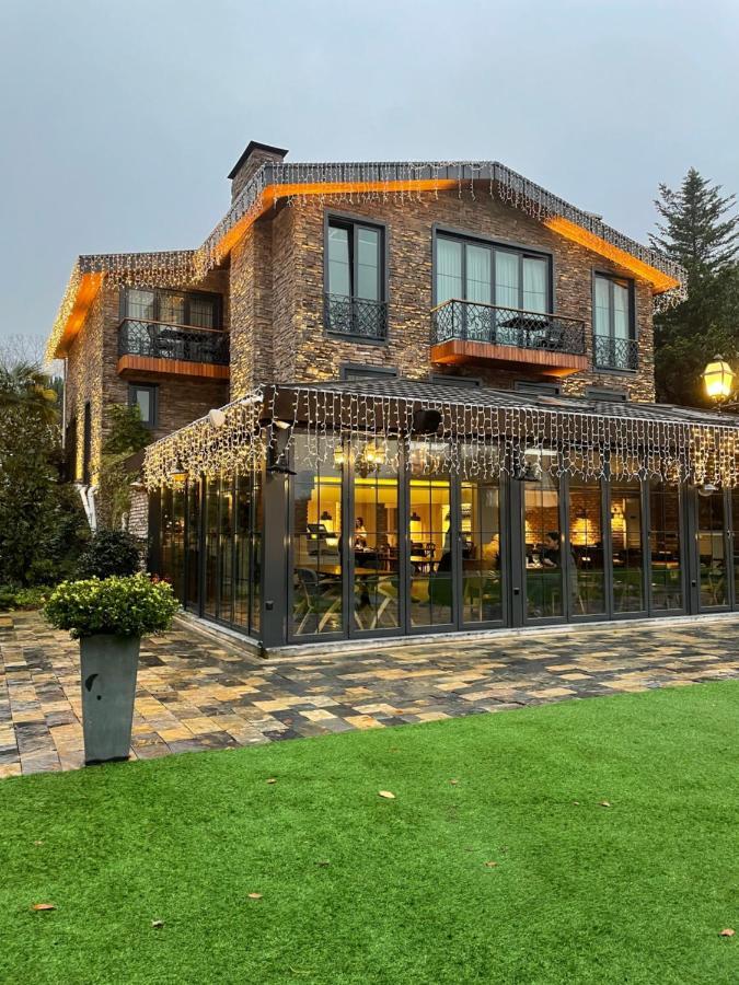 Villa Polonez Istanbul Ngoại thất bức ảnh