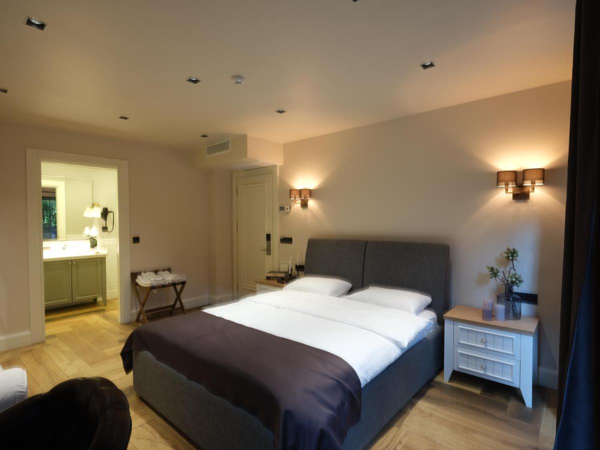 Villa Polonez Istanbul Ngoại thất bức ảnh