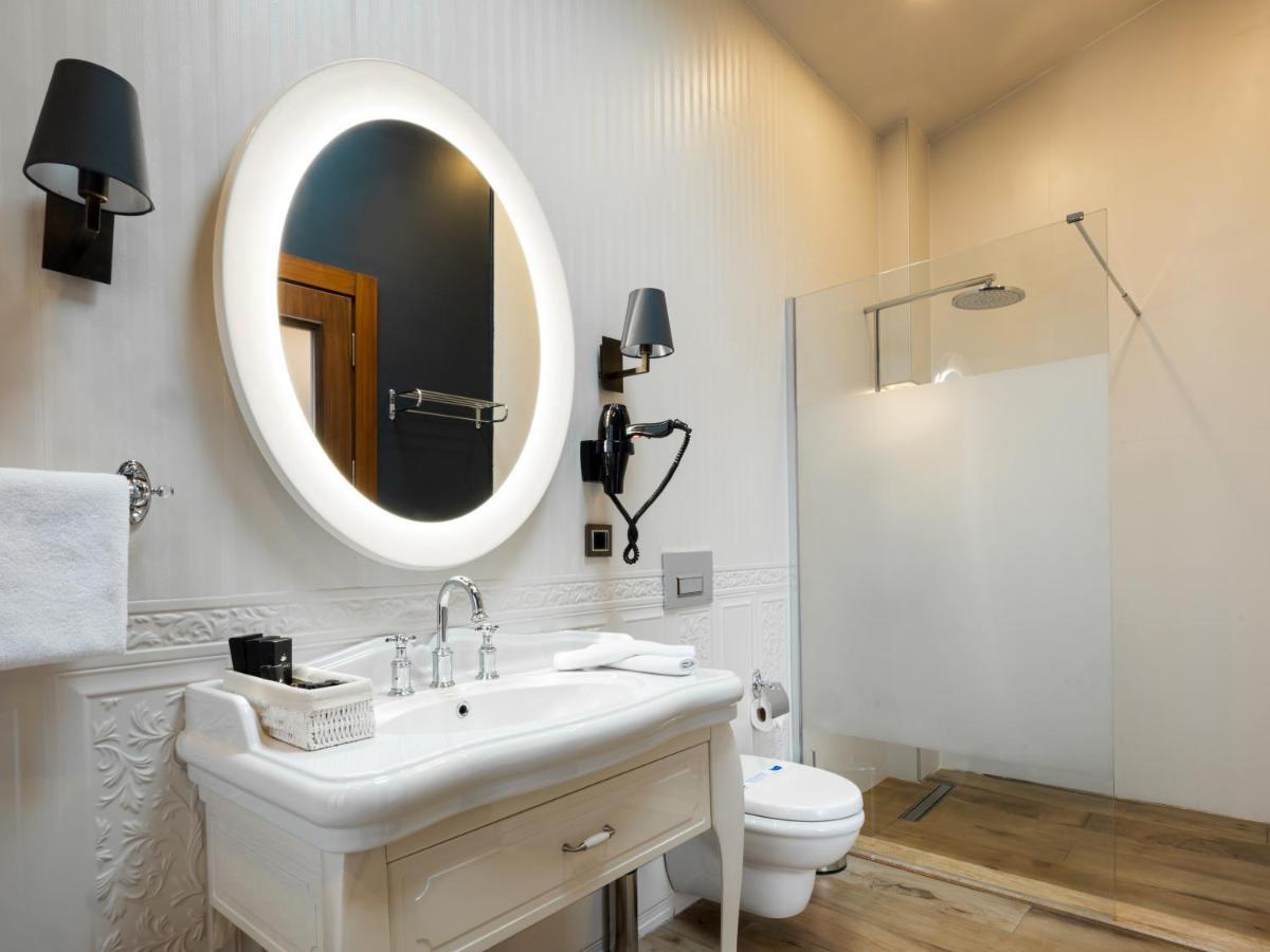 Villa Polonez Istanbul Ngoại thất bức ảnh