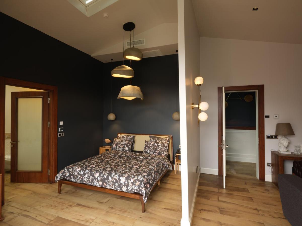Villa Polonez Istanbul Ngoại thất bức ảnh