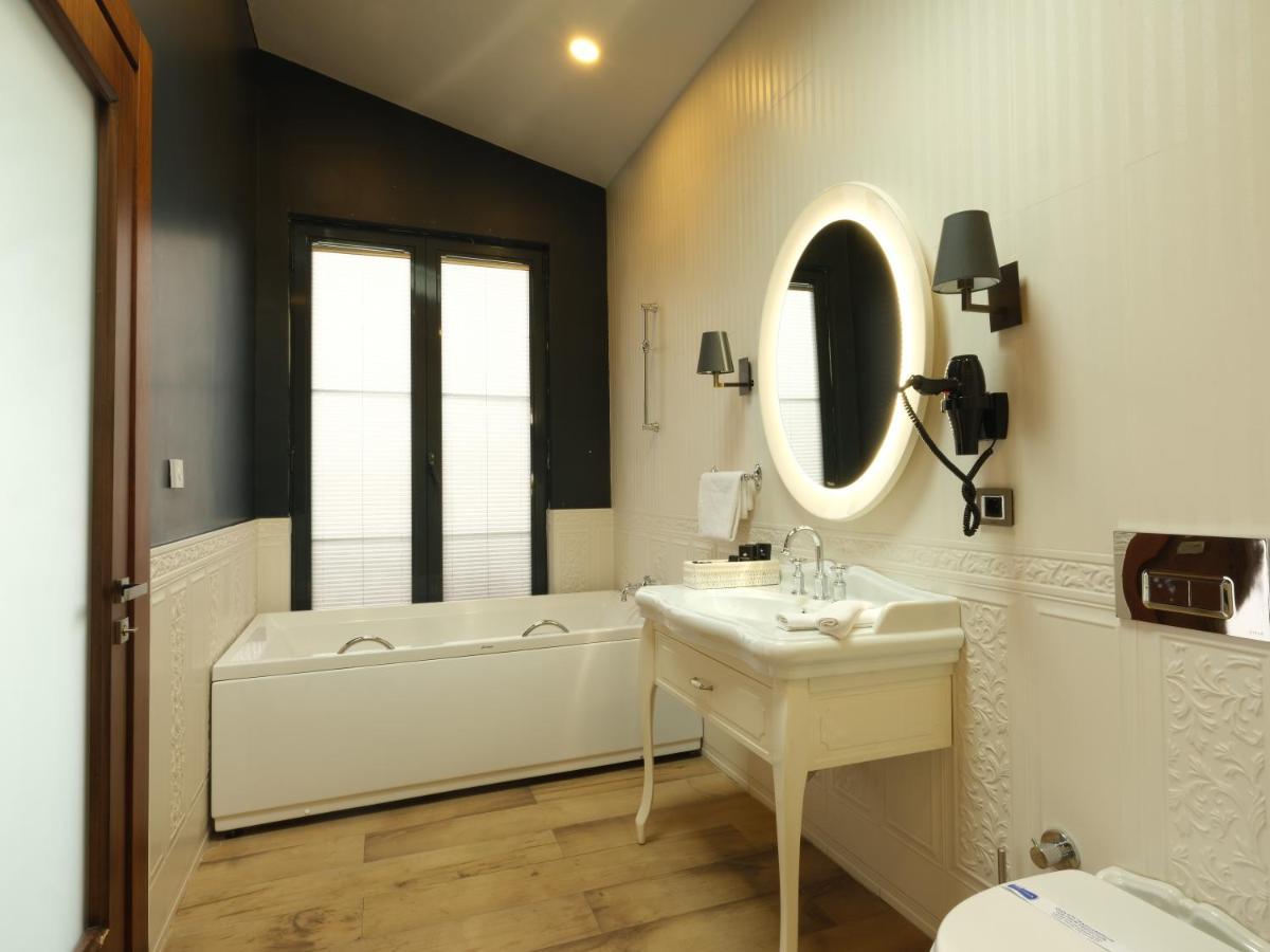 Villa Polonez Istanbul Ngoại thất bức ảnh